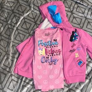 JoJo Siwa Hoodie & Longsleeve 🎀